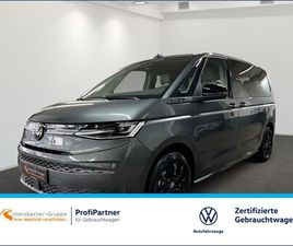 MULTIVAN T2.0 MULTIVAN TDI STYLE AHK 7-SITZER NAVI KLIMA