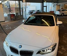 BMW 225 225 D M SPORT
