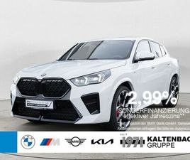 BMW X2 XDRIVE 20D M-SPORT PRO NAVI ALUFELGEN 21 ZOLL