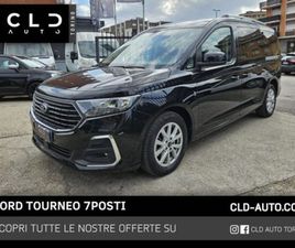 TOURNEO CONNECT 3ªS GRAND TOURNEO CONNECT 2.0 ECOBLUE 122 CV ACTIVE