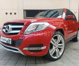 MERCEDES-BENZ CLASE GLK GLK 220 CDI 4M BLUE EFFICIENCY