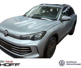 TIGUAN ELEGANCE 1.5 ETSI DSG PANORAMA AHK KAMERA