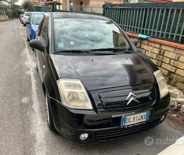 CITROEN C2 1.100 BENZINA ELEGANCE