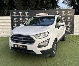 FORD ECOSPORT 1.0 ECOBOOST TITANIUM PLUS