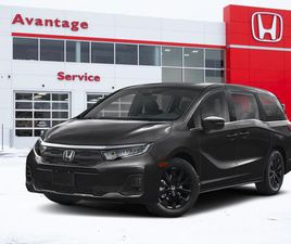 HONDA ODYSSEY SPORT-L