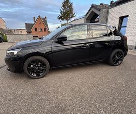 OPEL CORSA GS 1,2 S/S MT5, NAVI, CAMERA, ADAPTIEVE CRUISECONT ESSENCE DE 2024 SUR GINGELOM (3891) | SPOTICAR