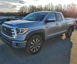 TOYOTA TUNDRA * DOUBLE CAB LIMITED* ≫ 2018 • 22 999 EUR • ID