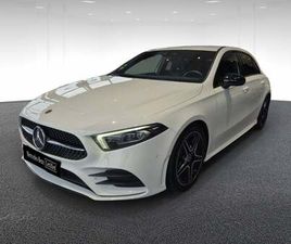 180 D 116CH AMG LINE 7G-DCT