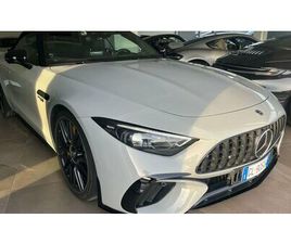 2022 MERCEDES-BENZ SL 63 AMG S 585 CV PREMIUM PLUS PRO 4MATI A VENDRE