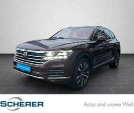 TOUAREG ELEGANCE 3.0 V6 EHYBRID AHK PANO MATRIX