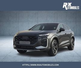 Q3 SPORTBACK HYBRIDE Q3 SPORTBACK E-HYBRID 272 CH S TRONIC 6 S LINE