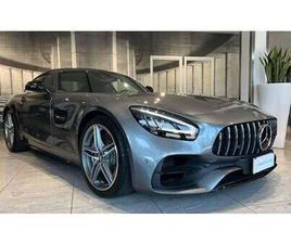 2020 MERCEDES AMG GT S A VENDRE