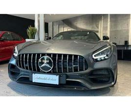 2020 MERCEDES-BENZ AMG GT 4.0 476CV AUTO A VENDRE