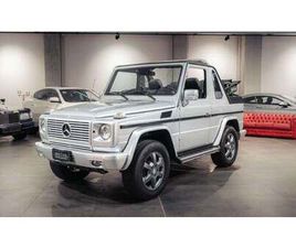 2008 MERCEDES-BENZ G320 CDI CAT CABRIO A VENDRE