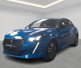 PEUGEOT 208 1.2 ALLURE ESSENCE DE 2022 SUR ZONHOVEN (3520) | SPOTICAR