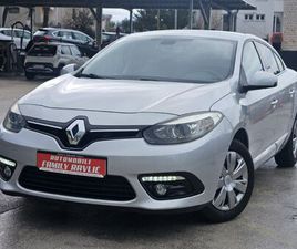 RENAULT FLUENCE 1,6 16V*70000KM*1VLASNIK-HR AUTO*, 2014 GOD.