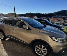 RENAULT KADJAR DCI 110 ZEN, 2017., MALI KM, TOP STANJE, 2017 GOD.
