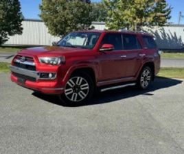 TOYOTA 4RUNNER 4.0L V6 LIMITED 4WD ≫ 2020 • 28 500 EUR • ID