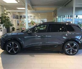 QUATTRO EDITION ONE GREY 94,9 KWH NAVI