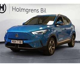 MG ZS EV 0,95% RÄNTA LUXURY KAMERA FARTPILOT APPLE CARPLAY