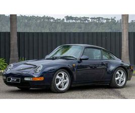 PORSCHE 911 993 CARRERA COUPE - 1994 A VENDRE