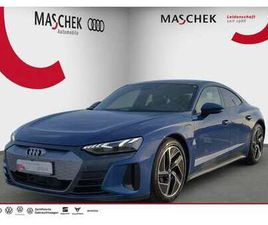 AUDI E-TRON GT QUATTRO PANO REARCAM WÄRMEP SITZH PANO