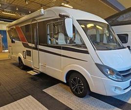 BÜRSTNER I AVIANO 727 AC BODEL INVERTER FÖRSTA KLIPPET