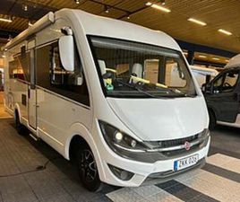 BÜRSTNER IXEO 720 FÖRSTA KLIPPET