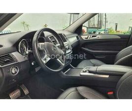 MERCEDES-BENZ CLASE M