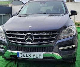 MERCEDES-BENZ CLASE M ML 250 BLUETEC 4MATIC