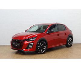 PEUGEOT 208 1.2T GT ESSENCE DE 2024 SUR ZONHOVEN (3520) | SPOTICAR