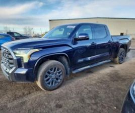 TOYOTA TUNDRA 3.4 CREWMAX PLATINUM ≫ 2024 • 37 999 EUR • ID