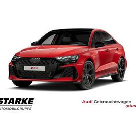 RS 3 LIMOUSINE 2.5 TFSI S TRONIC QUATTRO KERAMI...