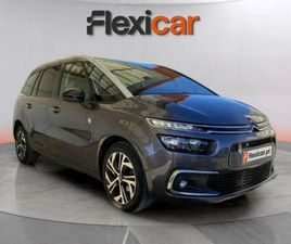 CITROËN GRAND C4 SPACETOURER 1.5 BLUEHDI SHINE EAT8
