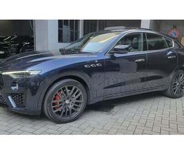 2022 MASERATI LEVANTE MODENA S 430CV PANORAMA IVA A VENDRE