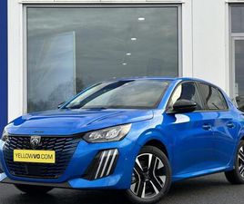PEUGEOT 208 ALLURE ESSENCE DE 2026 SUR ARLON (6700) | SPOTICAR