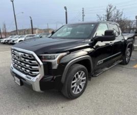 TOYOTA TUNDRA PLATINUM CARFAX ≫ 2023 • 50 200 EUR • ID