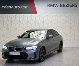 BMW SERIE 3 320D XDRIVE SERIE 3 G20/G21 320D XDRIVE 190 CH BVA8 M SPORT