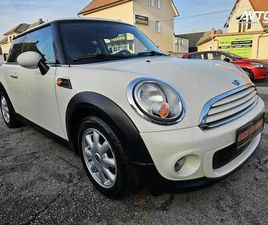 MINI ONE 1.6 LEPO OHRANJEN Z GARANCIJO - KREDIT BREZ POLOGA