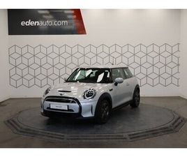 ELECTRIQUE F56 HATCH 3 PORTES COOPER SE 184 CH EDITION CAMDEN