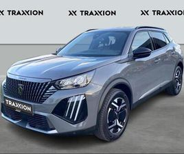 PEUGEOT 2008 ALLURE 1.2 TURBO 130 EAT8 ESSENCE DE 2024 SUR TIELT (8700) | SPOTICAR