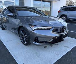 USED 2024 ACURA INTEGRA A-SPEC TECHNOLOGY