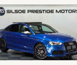 2.0 TFSI S TRONIC QUATTRO EURO 6 (START/STOP) 4DR (NAV)