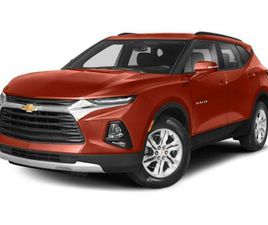 USED 2021 CHEVROLET BLAZER 2LT