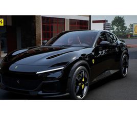 FERRARI PUROSANGUE 2026