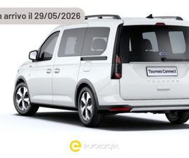 TOURNEO CONNECT 3ªS GRAND TOURNEO CONNECT 1.5 ECOBOOST 115 CV AUT. TITANIUM