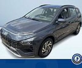 HYUNDAI BAYON 1.2 MPI XLINE