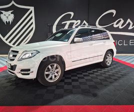 MERCEDES-BENZ CLASE GLK GLK 220 CDI 4M BLUE EFFICIENCY