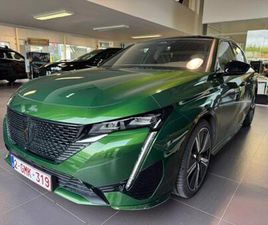 PEUGEOT 308 3 1.2 PURETECH 130 S&S EAT8 GT ESSENCE DE 2025 SUR STROMBEEK-BEVER (1853) | SPOTICAR