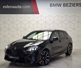 BMW SERIE 1 123 SERIE 1 F70 123 XDRIVE 218 CH DKG7 M SPORT